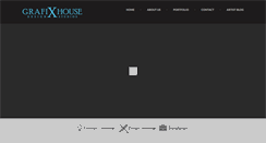 Desktop Screenshot of grafixhouse.net